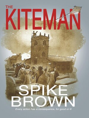 cover image of THE KITEMAN